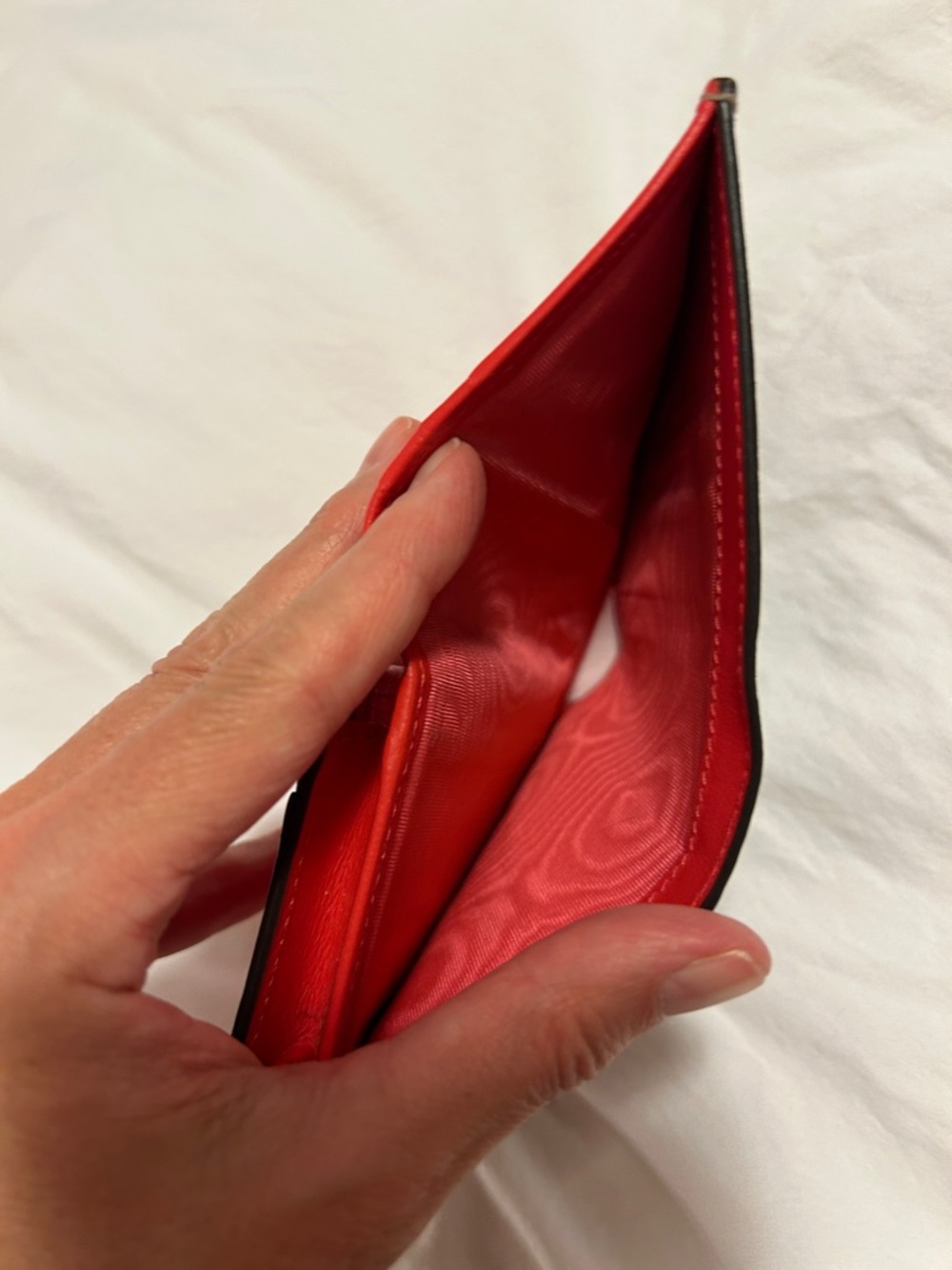 GUCCI supreme monogram LOVE wallet - Picture 13 of 15